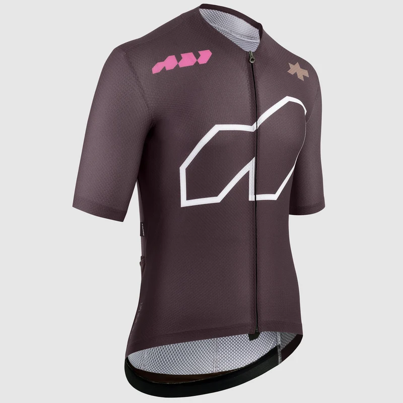 Maglia Assos Equipe R S11 We Are The A - Bordeaux
