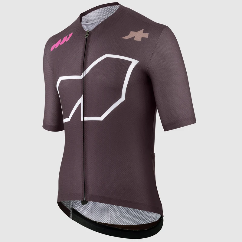 Maglia Assos Equipe R S11 We Are The A - Bordeaux