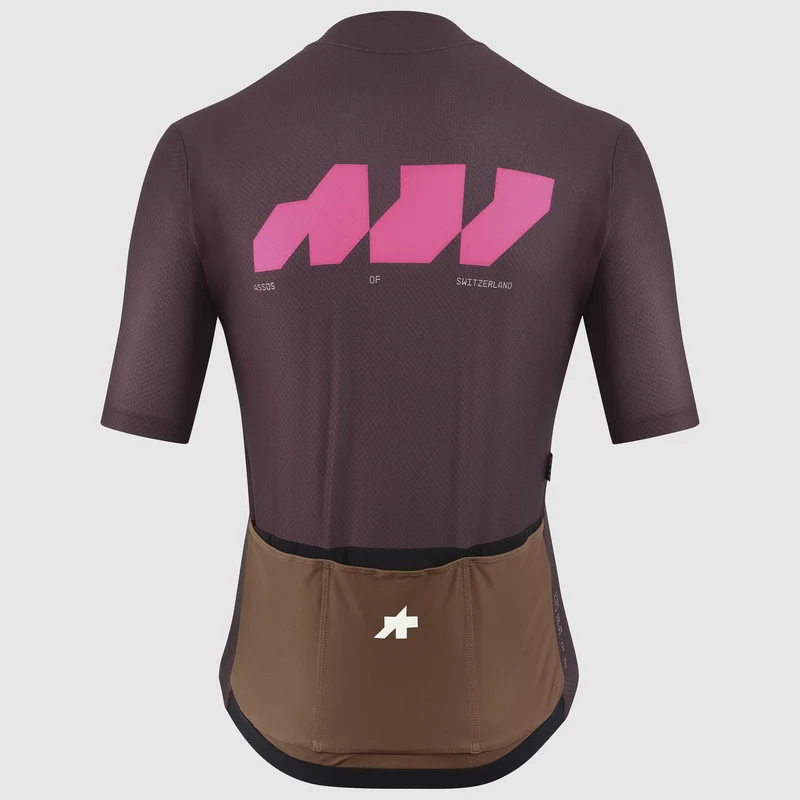 Maglia Assos Equipe R S11 We Are The A - Bordeaux