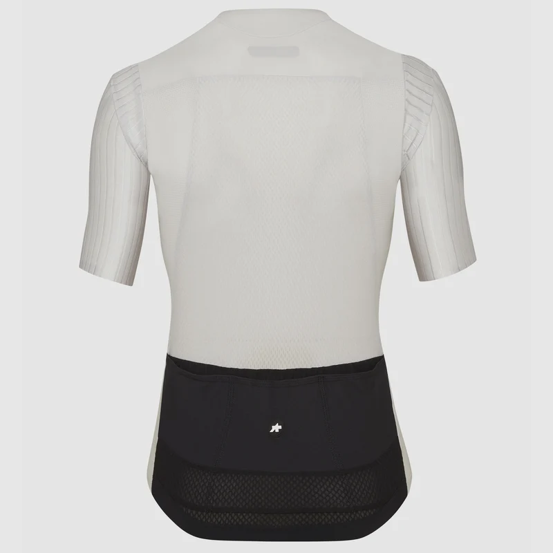 Maglia Assos Equipe RS S11 - Grigio chiaro
