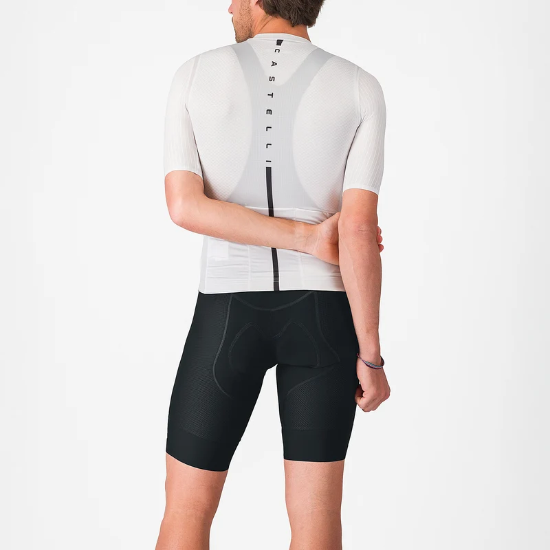 Salopette Castelli Competizione 2 Kit - Nero nero