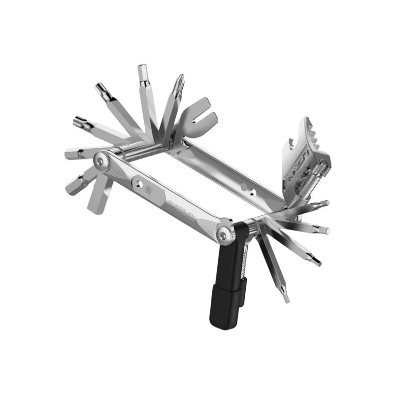 Multitool Lezyne Super SV - Grigio