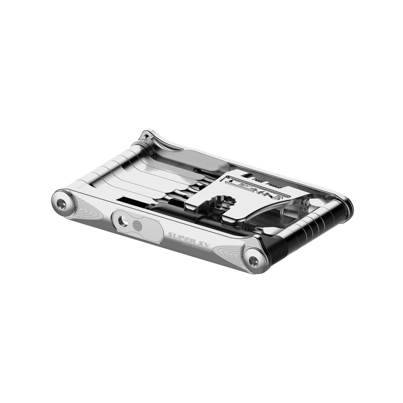 Multitool Lezyne Super SV - Grigio