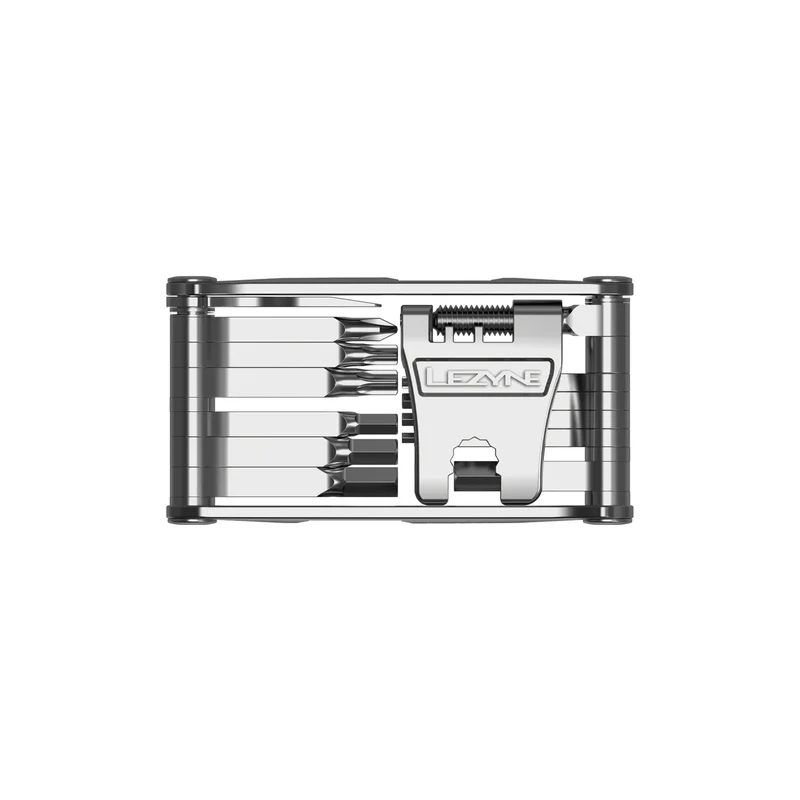 Multitool Lezyne Super SV - Grigio