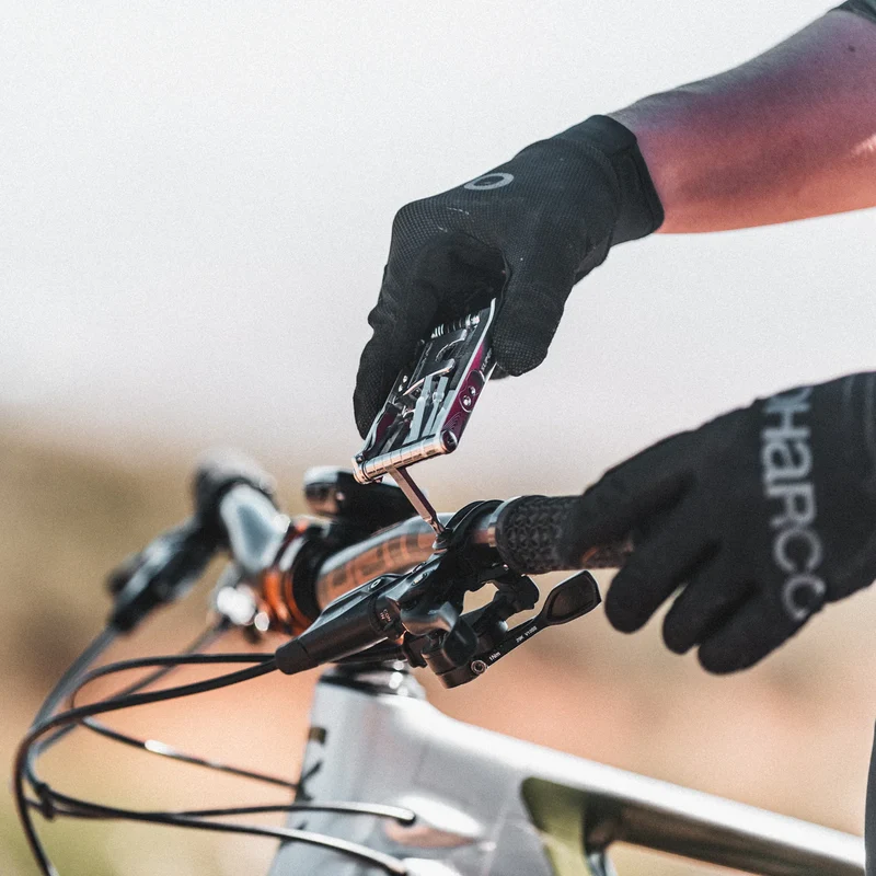 Multitool Lezyne Super SV - Grigio