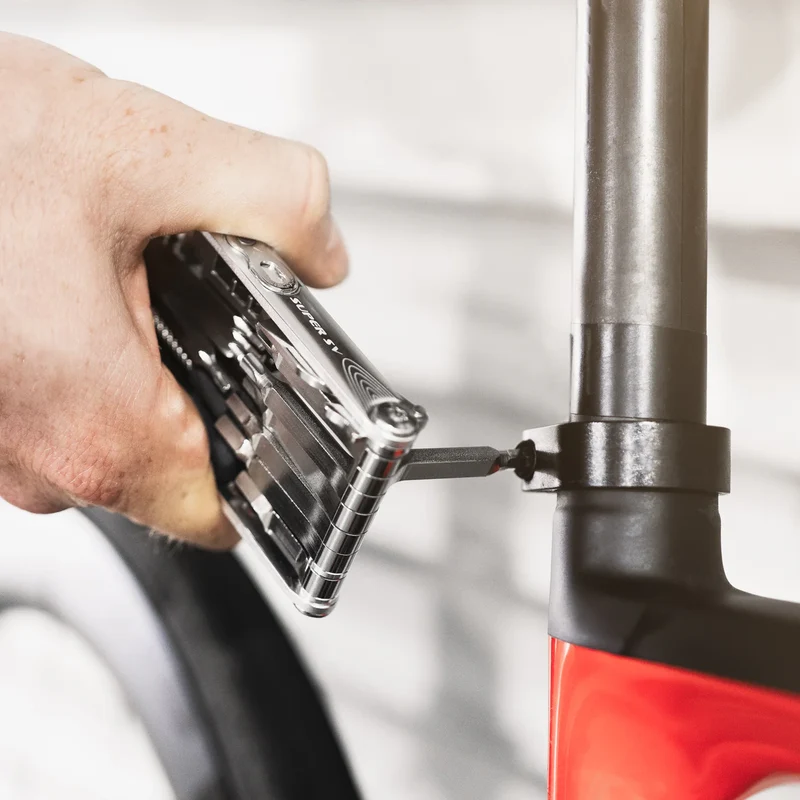 Multitool Lezyne Super SV - Grigio