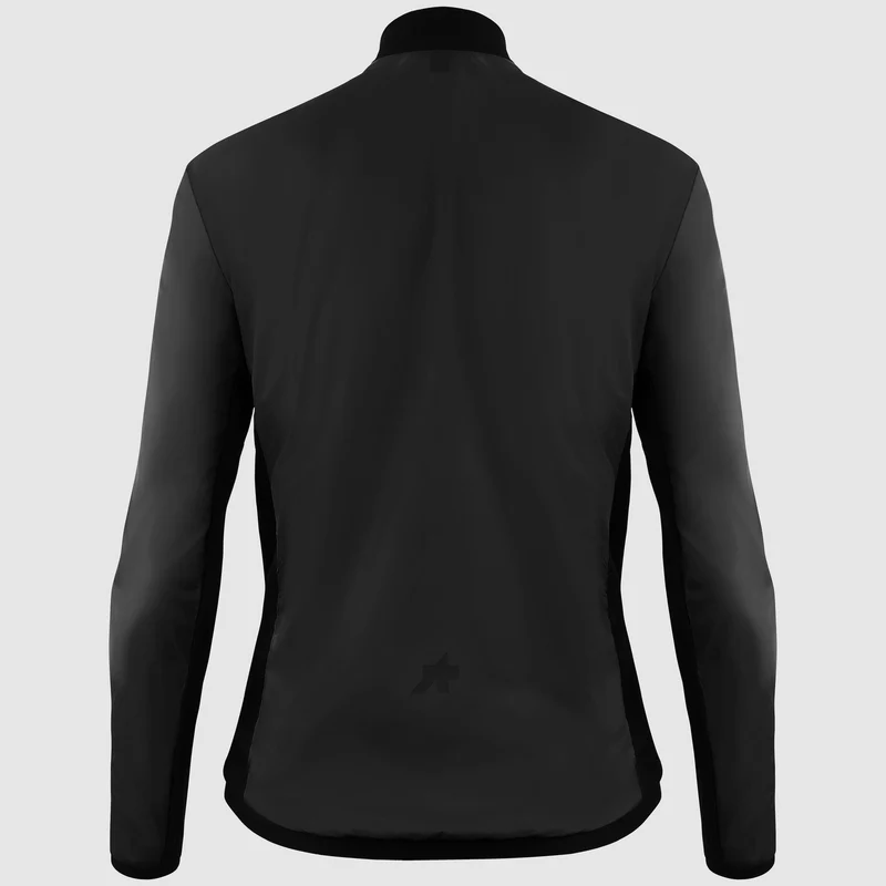 Mantellina donna Assos UMA GT Wind S11 - Nero