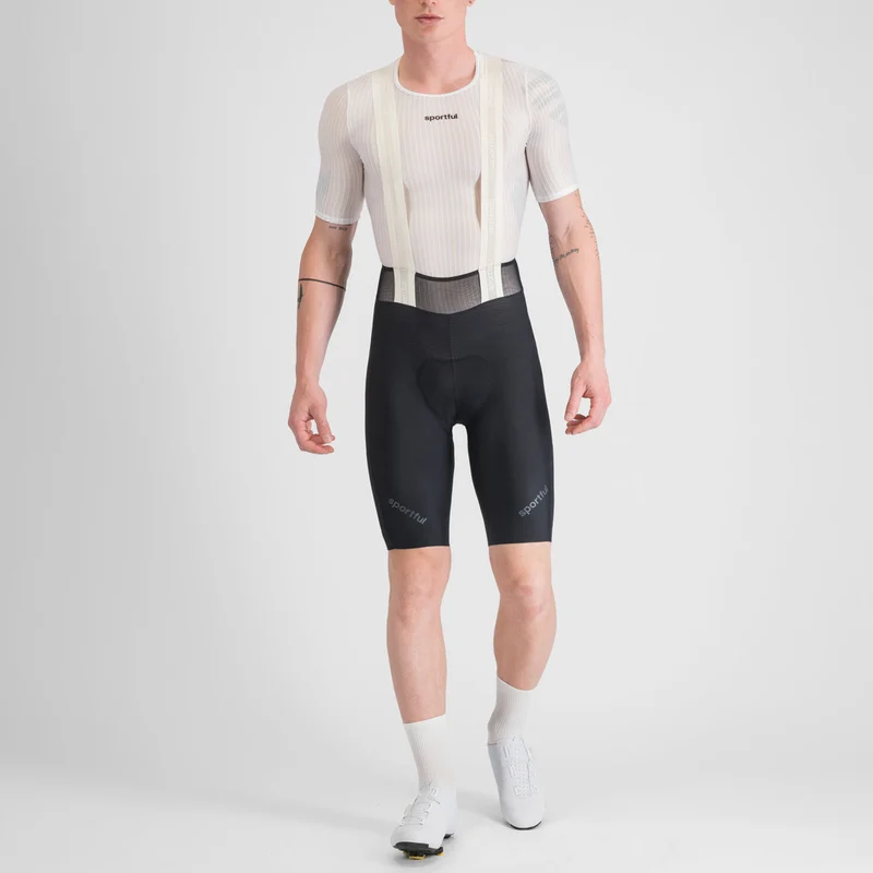 Salopette Sportful Hyperepic - Nero