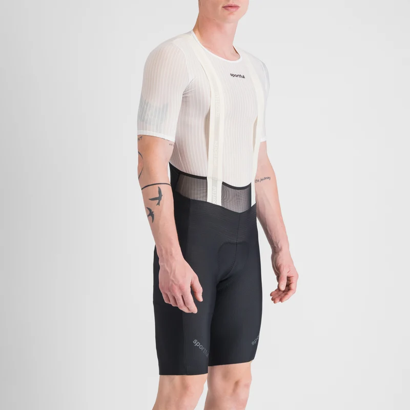 Salopette Sportful Hyperepic - Nero