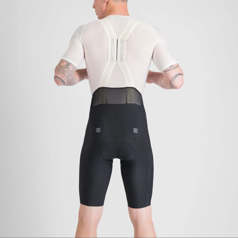 Salopette Sportful Hyperepic - Nero