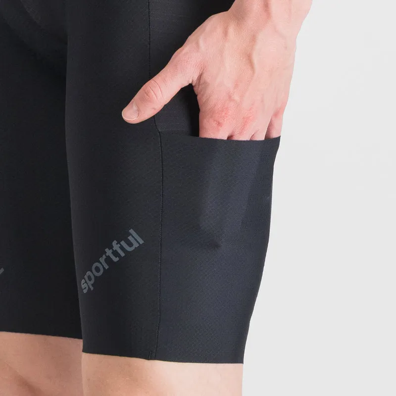 Salopette Sportful Hyperepic - Nero