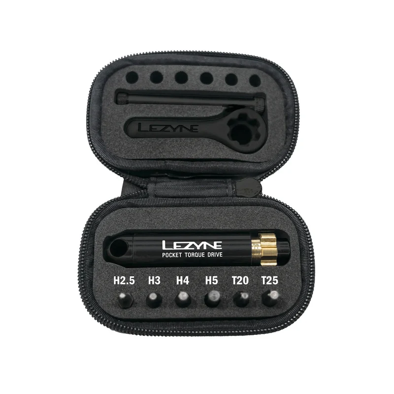 Chiave dinamometrica Lezyne Pocket Torque Drive