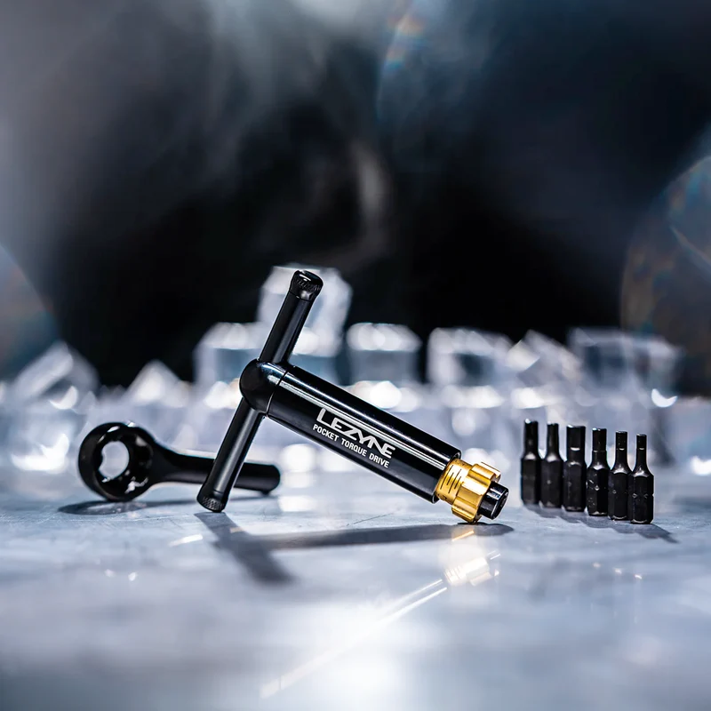 Chiave dinamometrica Lezyne Pocket Torque Drive