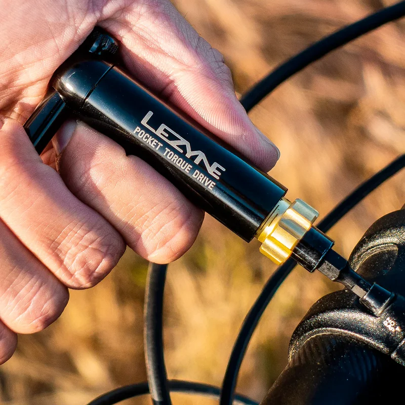 Chiave dinamometrica Lezyne Pocket Torque Drive