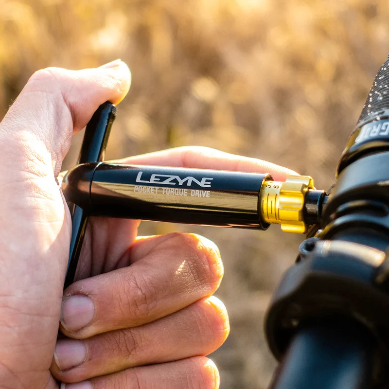 Chiave dinamometrica Lezyne Pocket Torque Drive