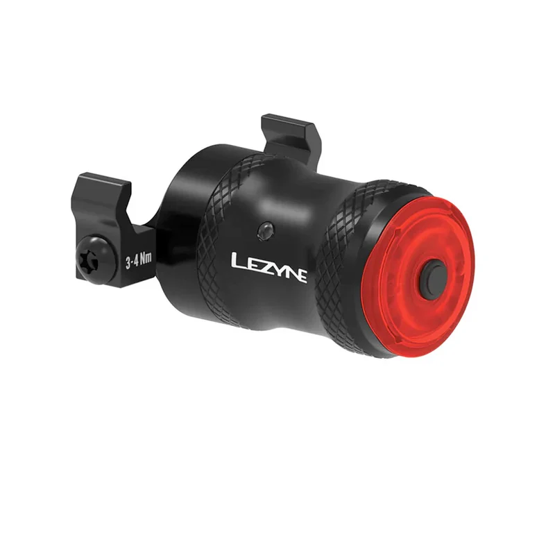 Luce posteriore Lezyne Saddle Ai Alert 250