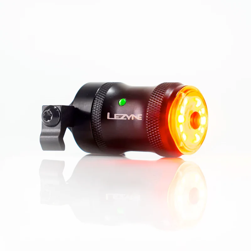 Luce posteriore Lezyne Saddle Ai Alert 250