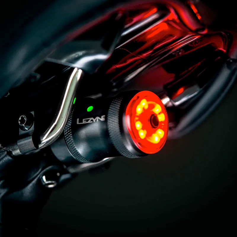 Luce posteriore Lezyne Saddle Ai Alert 250