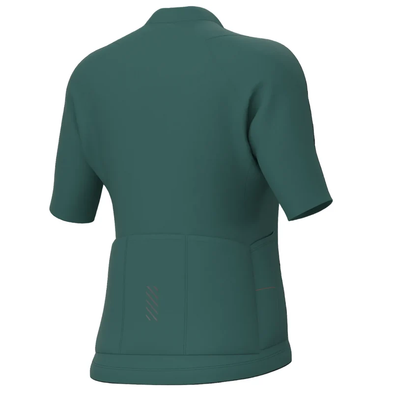 Maglia donna Ale Pragma Color Block Off Road - Verde chiaro