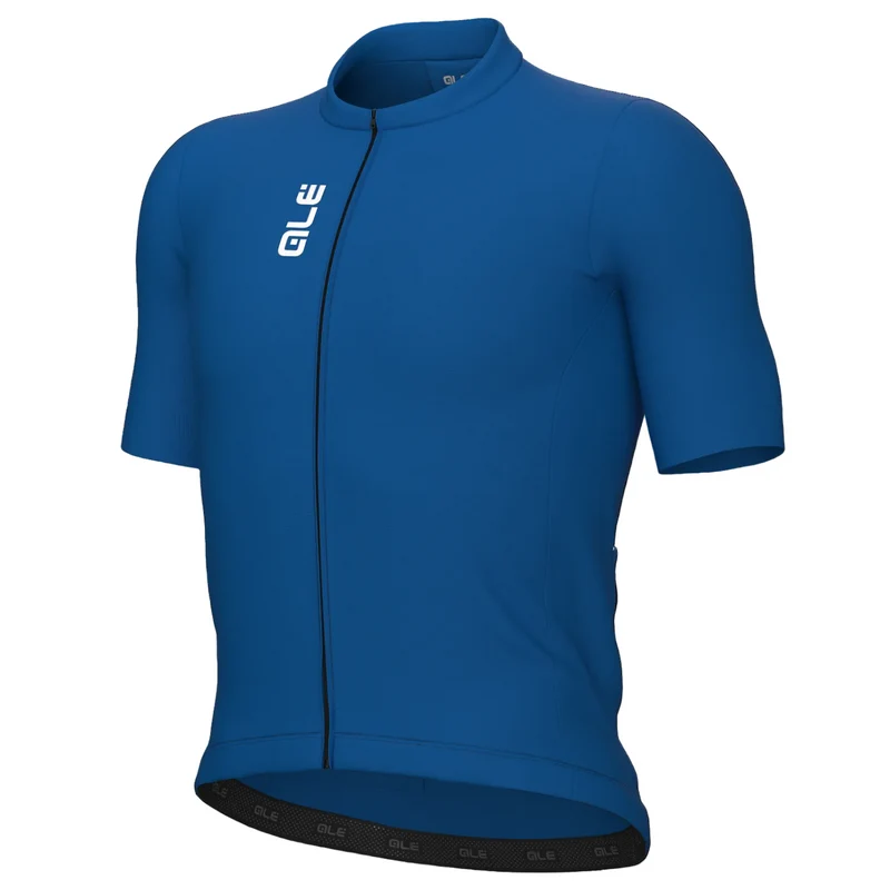 Maglia Ale Pragma Color Block - Blu chiaro