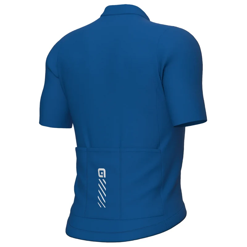 Maglia Ale Pragma Color Block - Blu chiaro