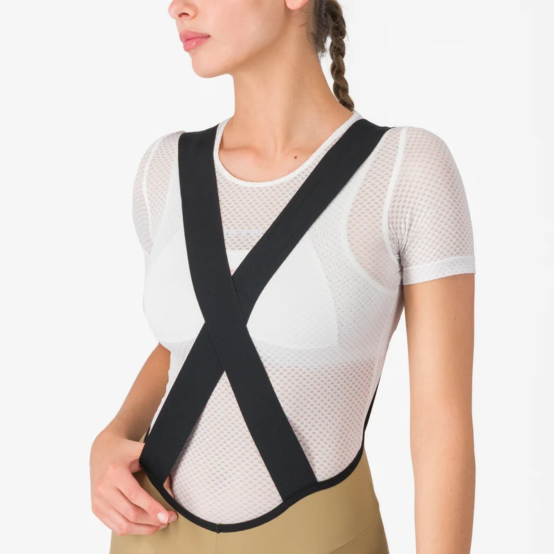 Salopette donna Castelli Unlimited Endurance DT - Verde
