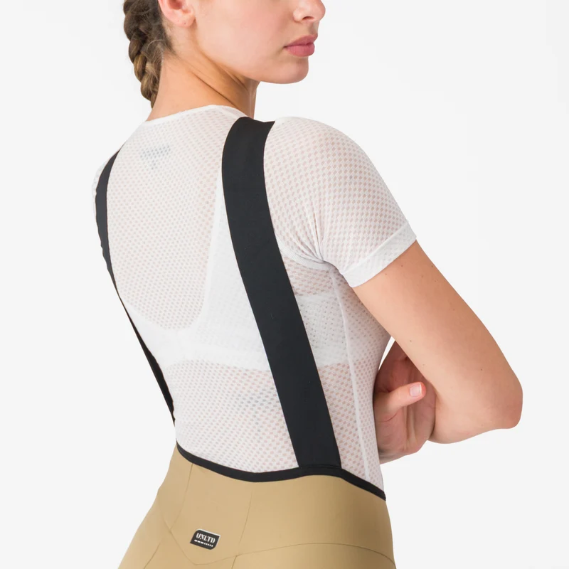 Salopette donna Castelli Unlimited Endurance DT - Verde
