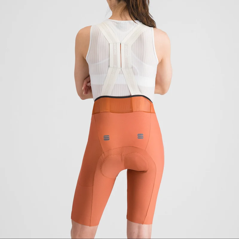 Salopette donna Sportful Hyperepic - Arancio