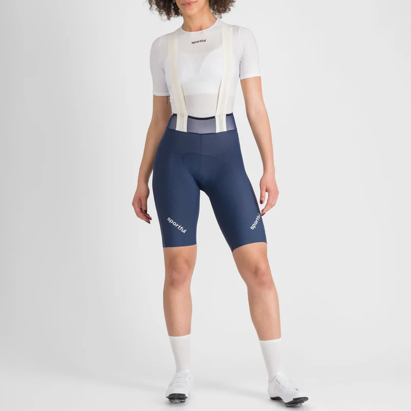 Salopette donna Sportful Hyperepic - Blu
