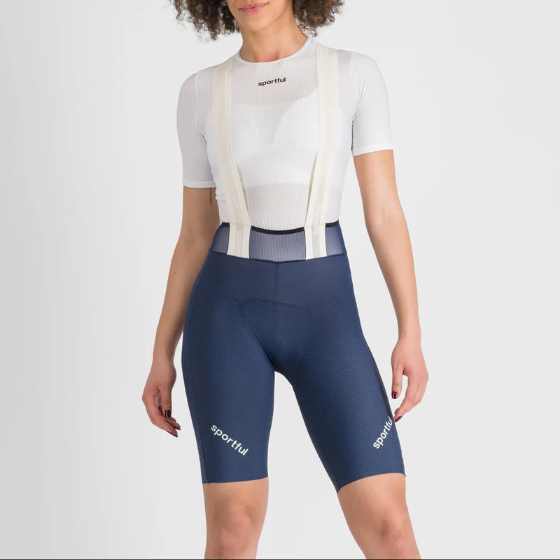 Salopette donna Sportful Hyperepic - Blu