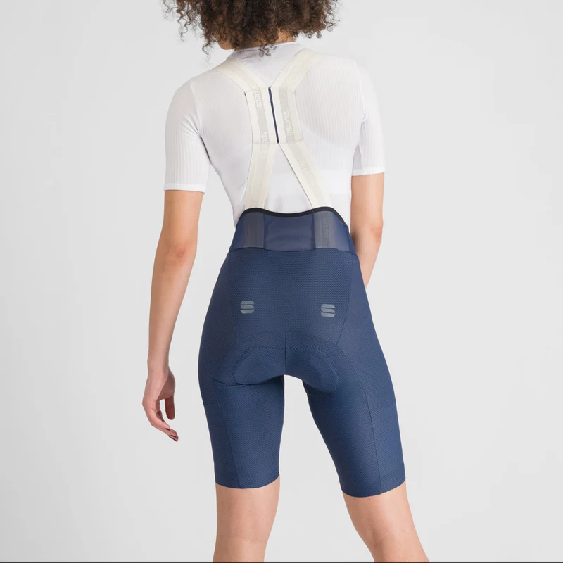 Salopette donna Sportful Hyperepic - Blu