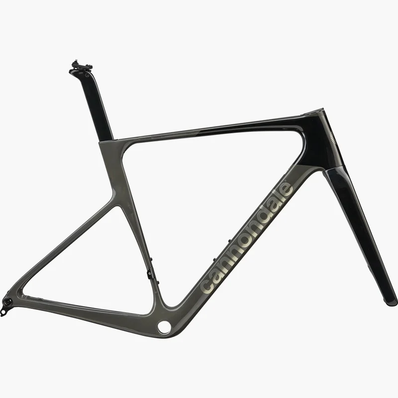 Telaio Cannondale SuperSix EVO Hi-MOD - Nero