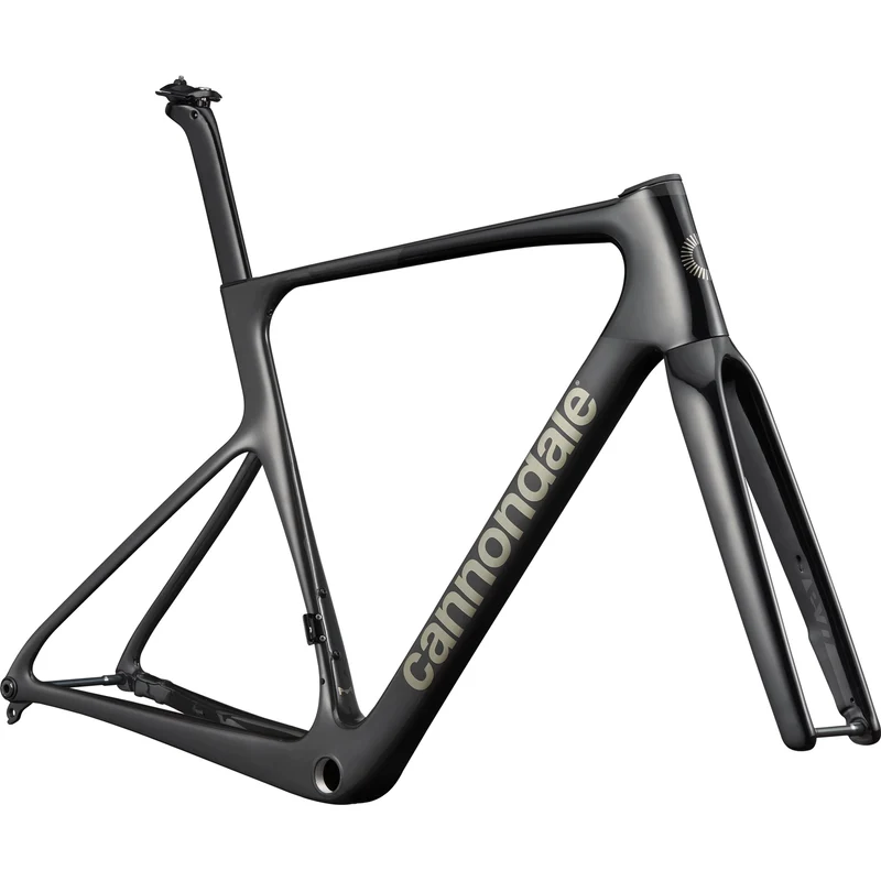 Telaio Cannondale SuperSix EVO Hi-MOD - Nero