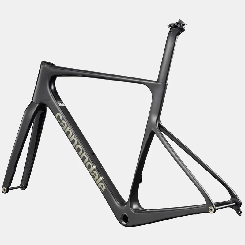 Telaio Cannondale SuperSix EVO Hi-MOD - Nero