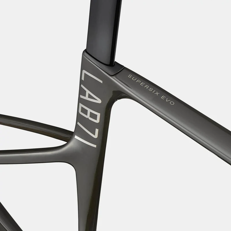 Telaio Cannondale Supersix EVO LAB71 - Raw