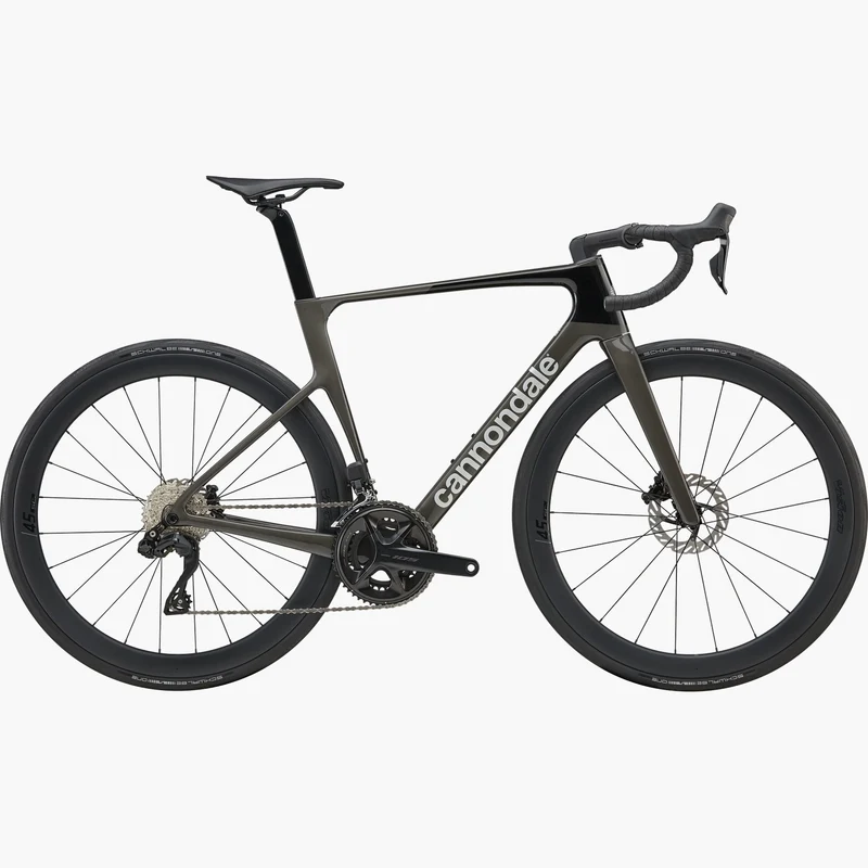 Cannondale SuperSix EVO 5 - Nero