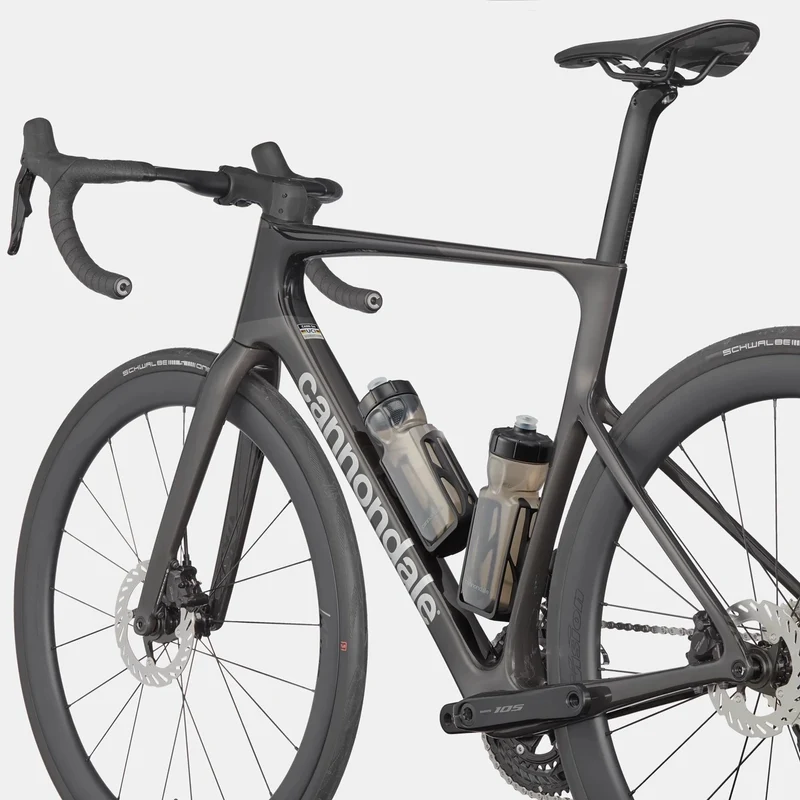Cannondale SuperSix EVO 5 - Nero