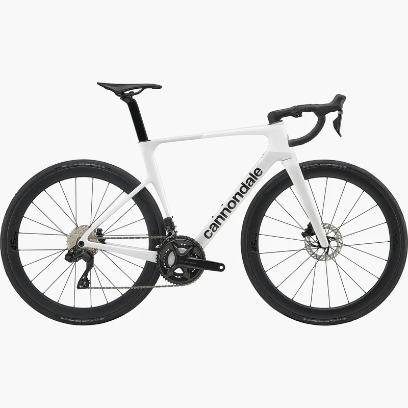 Cannondale SuperSix EVO 5 - Bianco