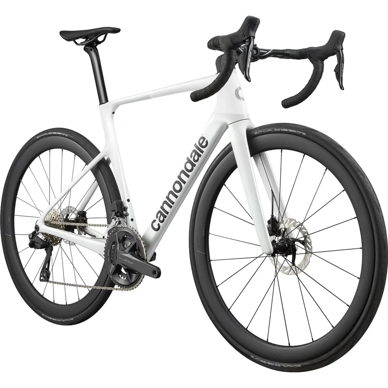 Cannondale SuperSix EVO 5 - Bianco