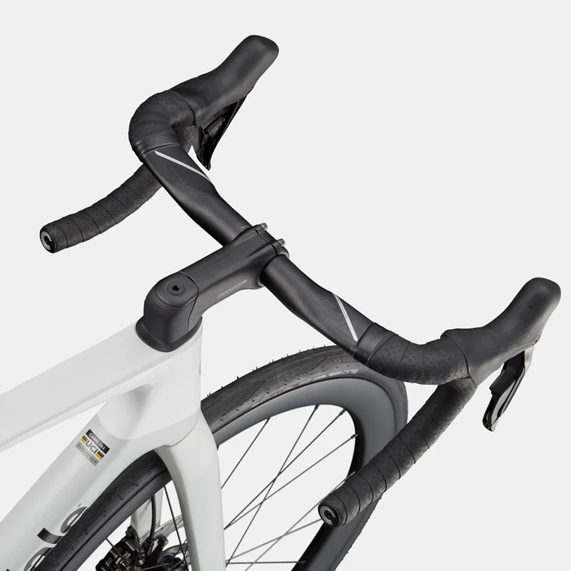 Cannondale SuperSix EVO 5 - Bianco