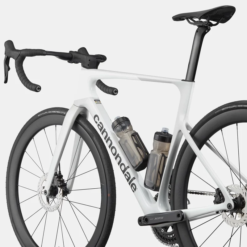 Cannondale SuperSix EVO 5 - Bianco
