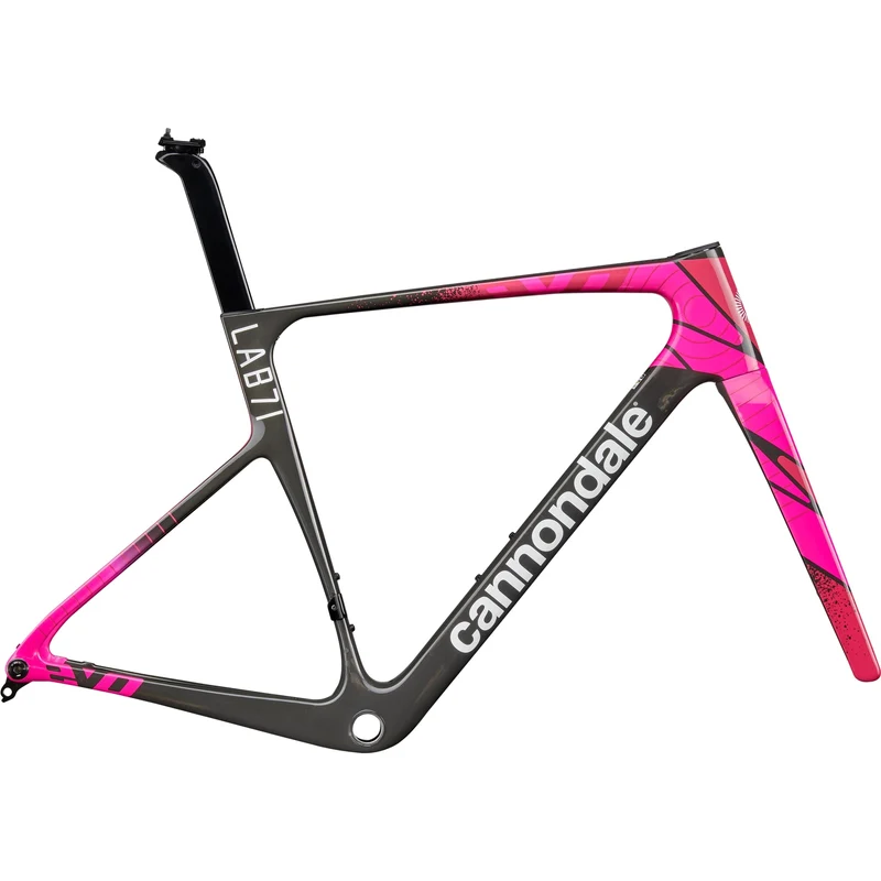 Telaio Cannondale Supersix EVO LAB71 - EF Team Replica 2026