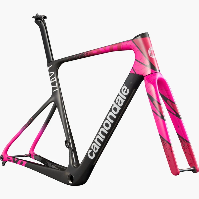 Telaio Cannondale Supersix EVO LAB71 - EF Team Replica 2026
