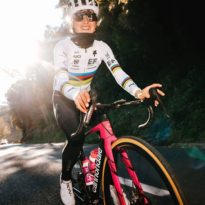 Telaio Cannondale Supersix EVO LAB71 - EF Team Replica 2026