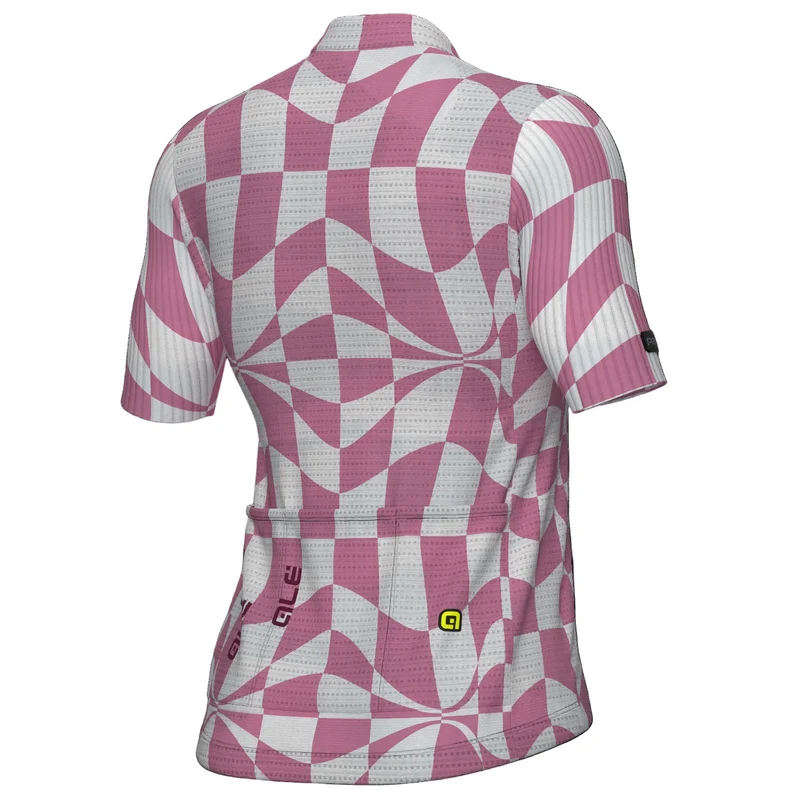 Maglia donna Ale PR-E Multiverso 2.0 - Rosa