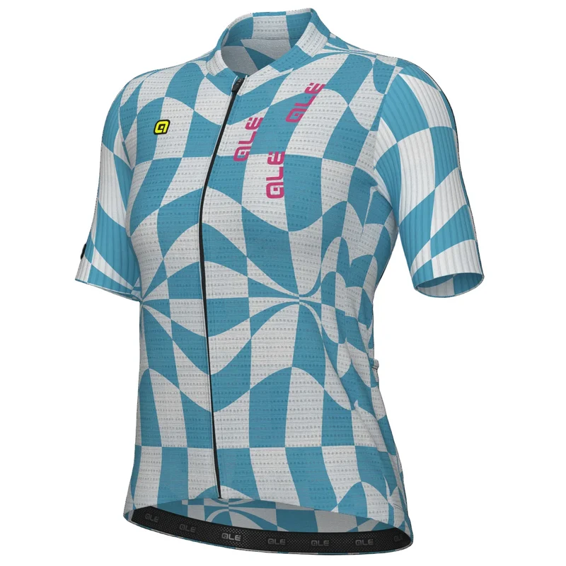 Maglia donna Ale PR-E Multiverso 2.0 - Verde