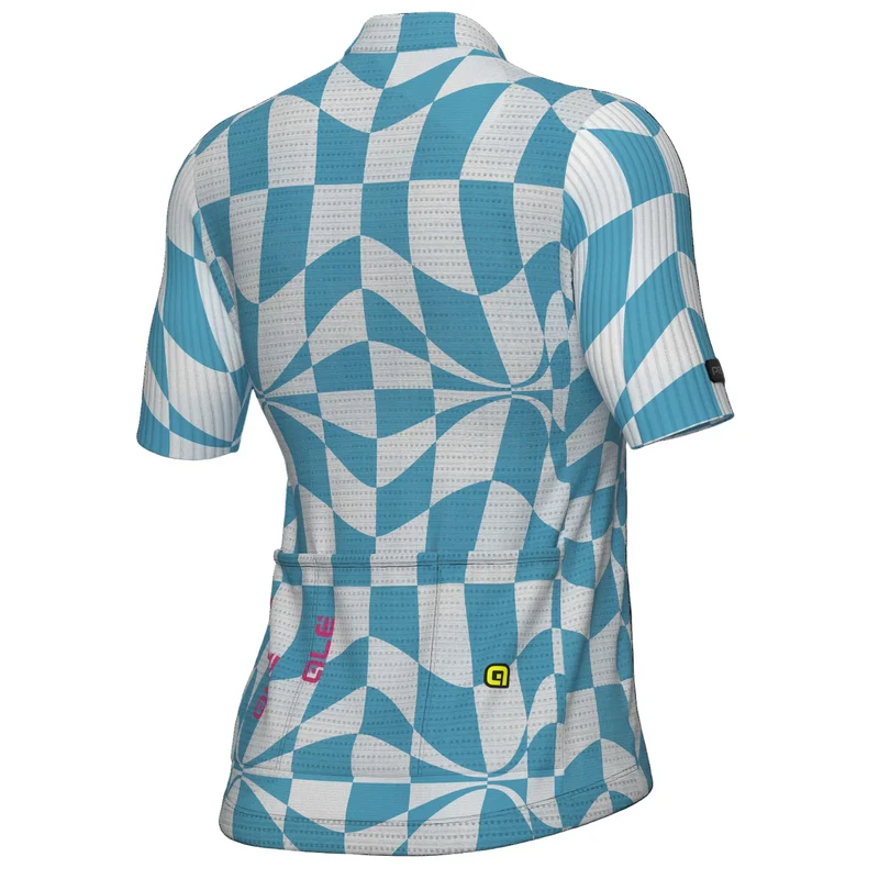 Maglia donna Ale PR-E Multiverso 2.0 - Verde