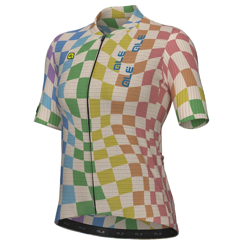 Maglia donna Ale PR-E Multiverso 2.0 - Multicolore