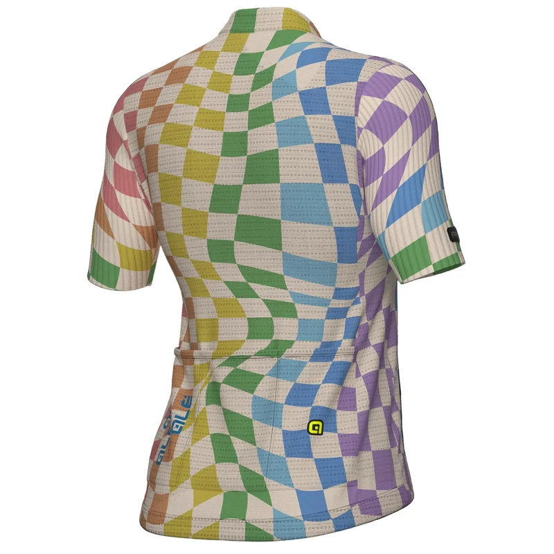 Maglia donna Ale PR-E Multiverso 2.0 - Multicolore