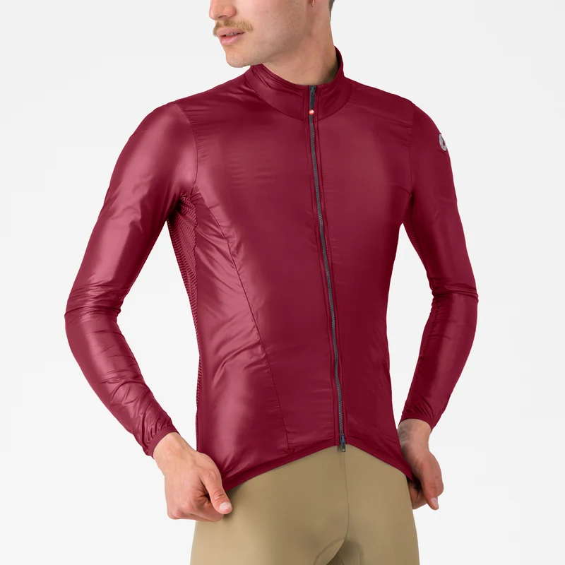 Mantellina Castelli Aria Shell 2 - Bordeaux